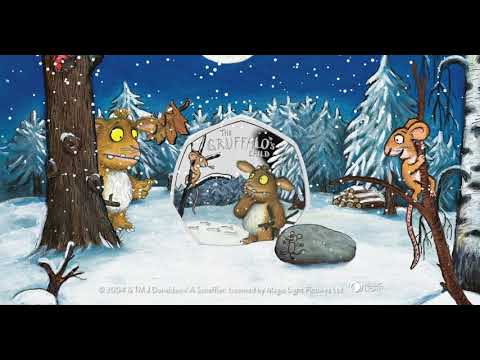 Twenty Years of The Gruffalo’s Child | The Royal Mint