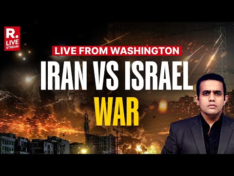 Israel vs Iran LIVE: Republic Reports As Israel-Iran Conflict Escalates