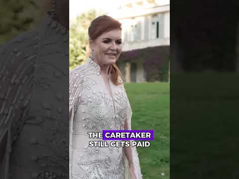 LEAKED: Inside Prince Andrew & Fergie’s £15M Secret Palace in Abu Dhabi!