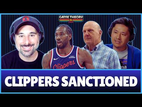 LA Clippers Get LARGEST Punishment in NBA History for Kawhi Leonard Cap Circumvention | What Now?