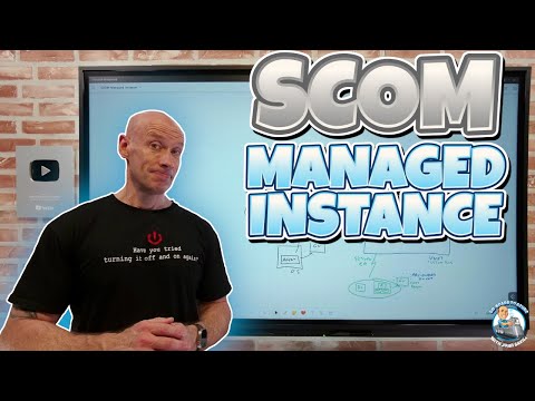 System Center Operations Manager (SCOM) Managed Instance