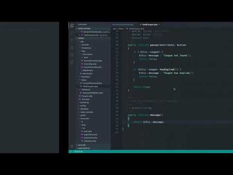 Laravel Custom Validation Strategies More Advanced Rule Objects 5 6