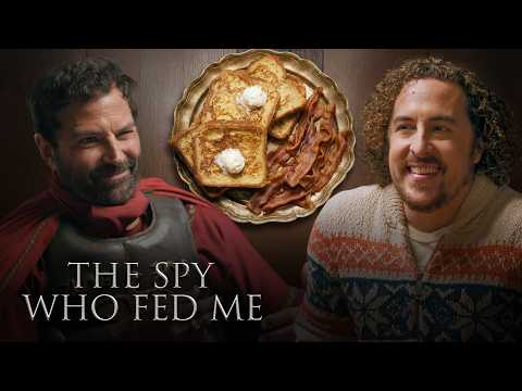 From Playing Dead to Bringing Little James to Life | The Spy Who Fed Me