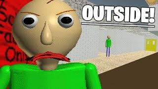 PLAY AS BALDI!  Baldis Basics in Education and Learning 