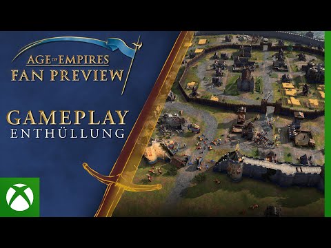 Einheiten, Zivilisationen & noch mehr Gameplay! | Age of Empires IV Trailer