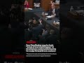 #CoryBooker feels “sense of overwhelming #joy” at confirmation hearing for #KetanjiBrownJackson. - 00:50 min - News - Video