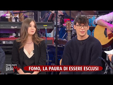 I protagonisti di "FOMO" raccontano la loro generazione - BellaMa' 21/10/2026