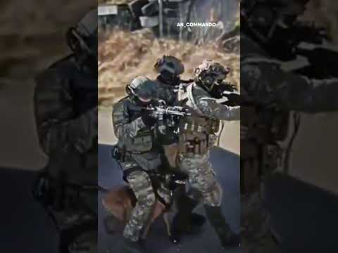 घुंघार गरुड़ कमांडो👿 motivational shorts video AN_COMMANDO #indianarmy