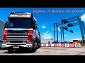 Scania Series 4 V8 Euro 3 Sound MOD 1.42