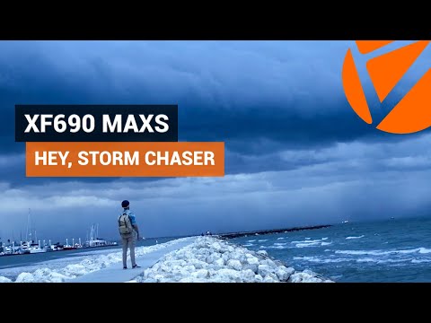 Cyrusher Bikes | Storm Chaser | XF690 MAXS
