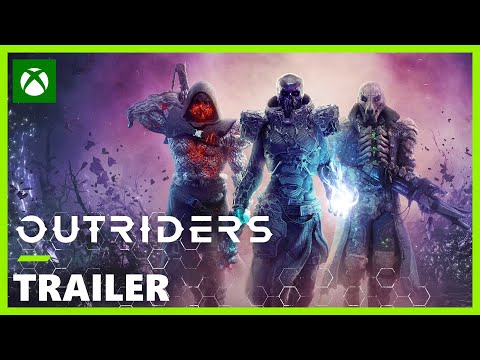 Outriders - Trailer de lancement