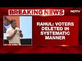 Rahul Gandhi News | It Is My Duty To Protect Democracy: Rahul Gandhi On Vote Theft Allegations  - 01:14 min - News - Video