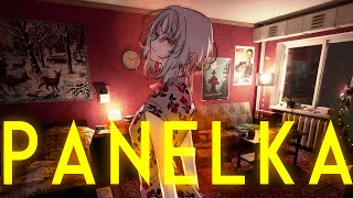 【睡眠導入】ノスタルジックなアパートの部屋づくり【Panelka】