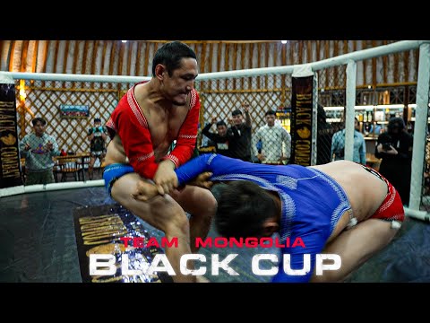 피지컬 최강 몽골 씨름 선수랑 싸우면 위험한 이유 EP.1