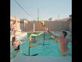 Crossnet H2O Four Square Volleyball Pool Game
