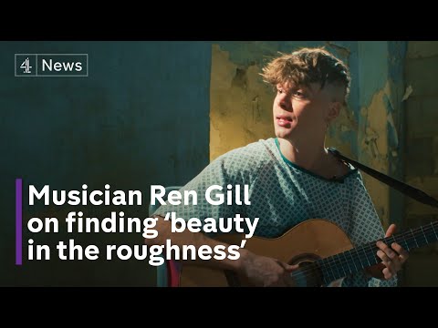 Musician Ren Gill on psychosis, public healthcare and amassing millions of followers