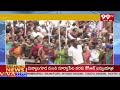 Last Day Of CM Jagan Bus Yatra : Jagan Election Campaign : 99TV  - 01:35 min - News - Video