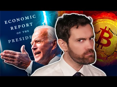 Attack On Crypto: What Biden's White House Has To Say!