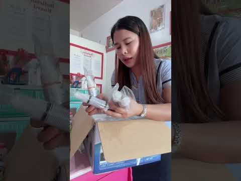 Ang saya lang talaga kapag may bagong gamit 😅