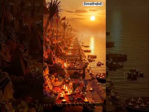 Happy chhath Puja 🙏🙏#chhathgeet #festivevibes #jaichhathmaiya #reels #trending #shorts