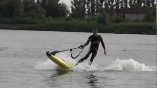 power ski jet board