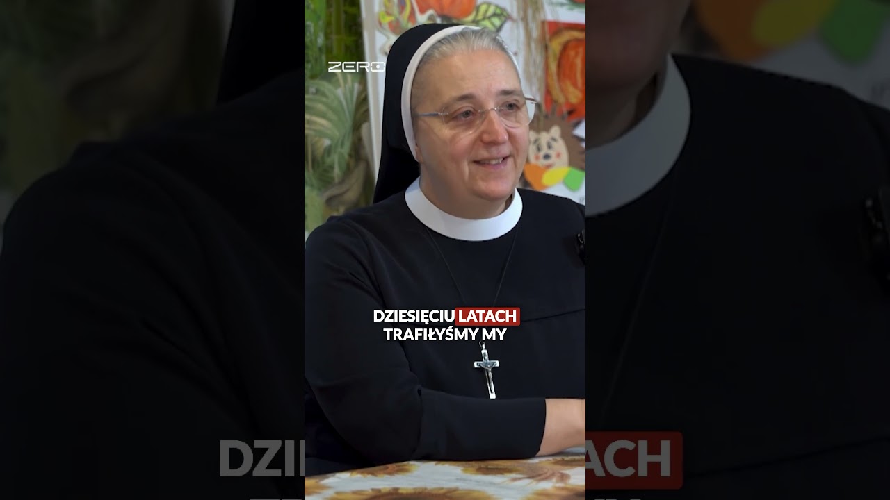 SIOSTRY SŁUŻEBNICZKI POMAGAJĄ POTRZEBUJĄCYM W SKOCZOWIE