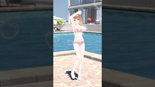 この夏、君は何がキテル？？？ #踊ってみた #キテル #NENE #暁月クララ #パレプロ #vtuber