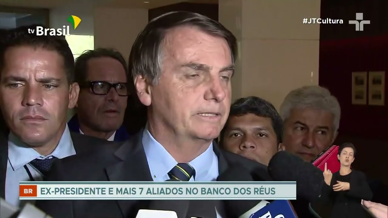 Supremo julga Bolsonaro e aliados por tentativa de golpe de Estado a partir desta terça feira 2
