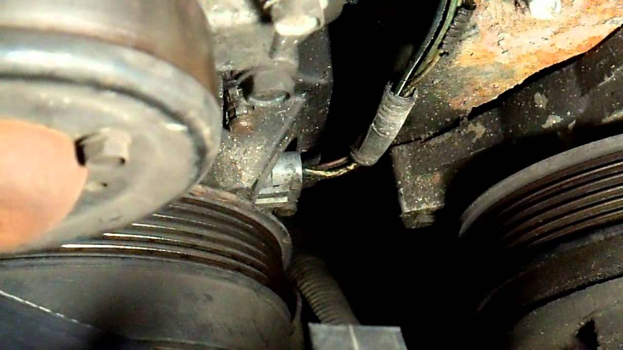 3800 3.8L GM engine stalling issue quick fix - YouTube ford transmission wire diagram 