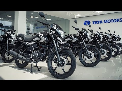 🚨 New Tata 110 (2026) – टाटा की अब तक की सबसे दमदार और स्टाइलिश बाइक | नया दौर, नई सवारी | DriveLens