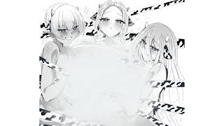 【ティザーPV/Teaser PV】キャトル・アマリリス / KatyAmaryllis【#新人vtuber /マンガ動画】