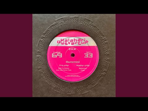 S.A.M. - Right To Disobey