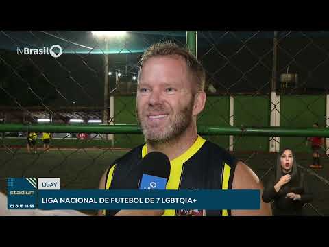 Ligay: times cariocas de futebol treinam para quebrar preconceitos | Stadium