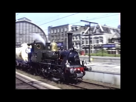 Stoomlocomotief Bello | Steam locomotive Bello