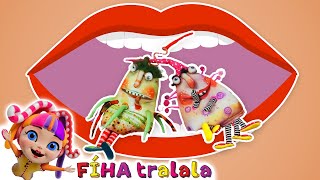 Fha tralala - Kucky Kucky