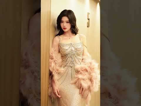 #薛子祺 有這麽美的大美女來演短劇真是幸福啊~ #短劇 #演員 #女神 #神顏