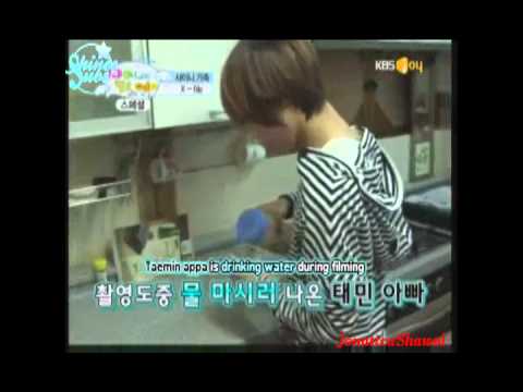 SHINee's Taemin. Weird but Cute!