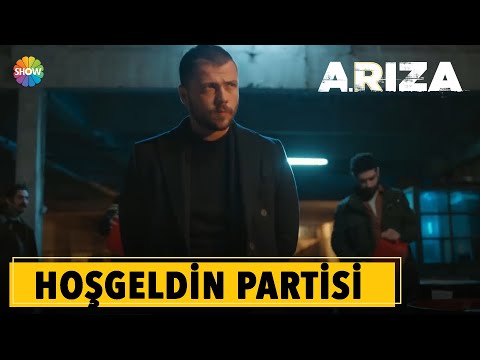 Arıza | Ali Rıza, Numan'ın peşinde