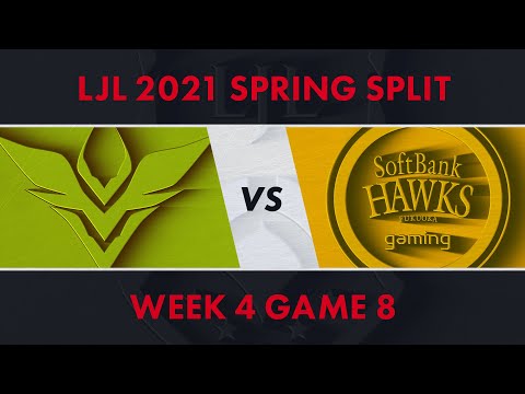 V3 vs SHG｜LJL 2021 Spring Split Week 4 Game 8