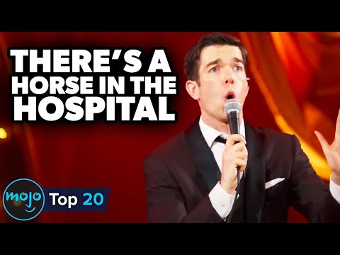 Top 20 Hilarious John Mulaney Moments
