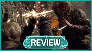 Vido-Test : Resident Evil 4 (Remake) Review - The Perfect Mix of Action and Horror
