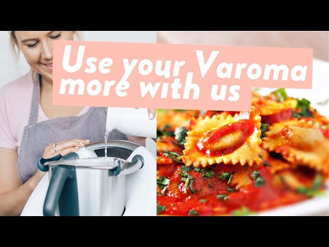 How to use your Thermomix Varoma more!