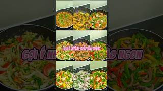 Gợi ý những món xào ngon cho bữa cơm gia đình - Món ngon mỗi ngày.
