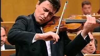 Violin Concerto in D minor, Op. 47: First movement - Allegro moderato