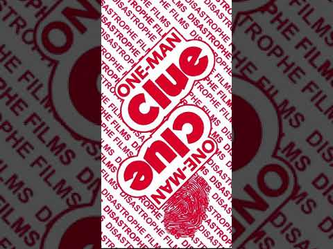 One-Man CLUE Promo: Starts This Weekend!!!