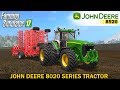 John Deere 8020 Series v4.0 Final Fix