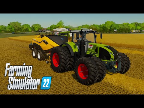 FS22 AXION 900 Series V2.0