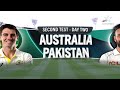 Australia Regain Control After a Tough Morning | AUS v PAK Test Highlights - 11:34 min - News - Video