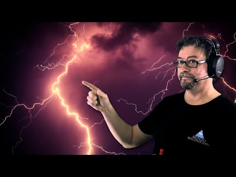 ⚡🚧🚶Los Peligros de la Electricidad Estática en el Ser Humano
