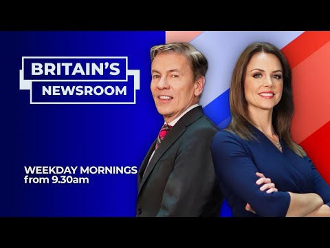 Britain's Newsroom | Wednesday 17th January